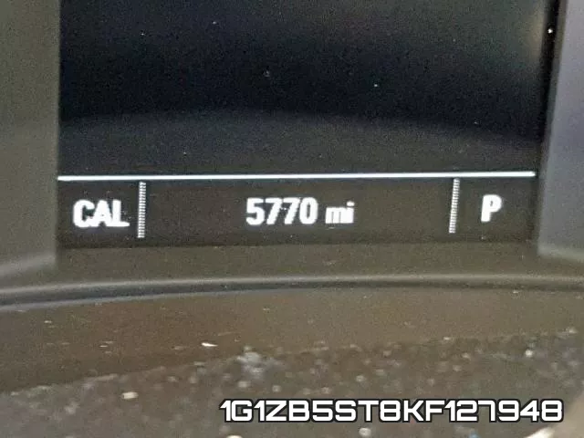 1G1ZB5ST8KF127948 фото 9