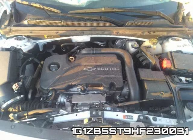 1G1ZB5ST9HF230031 фото 2
