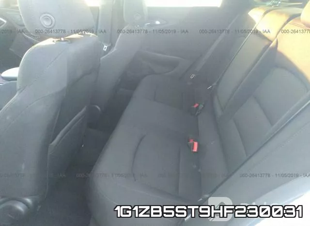 1G1ZB5ST9HF230031 фото 9