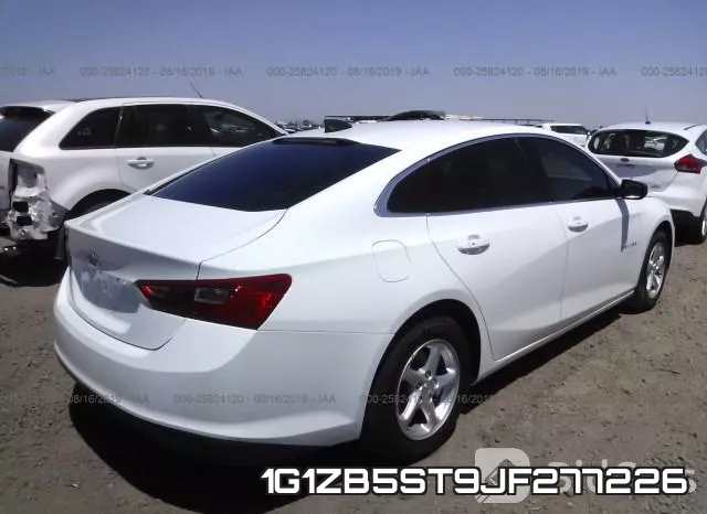1G1ZB5ST9JF277226 фото 5