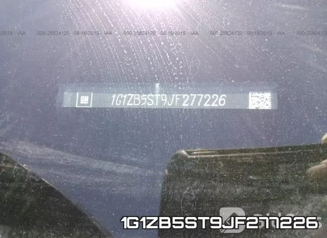 1G1ZB5ST9JF277226 фото 10