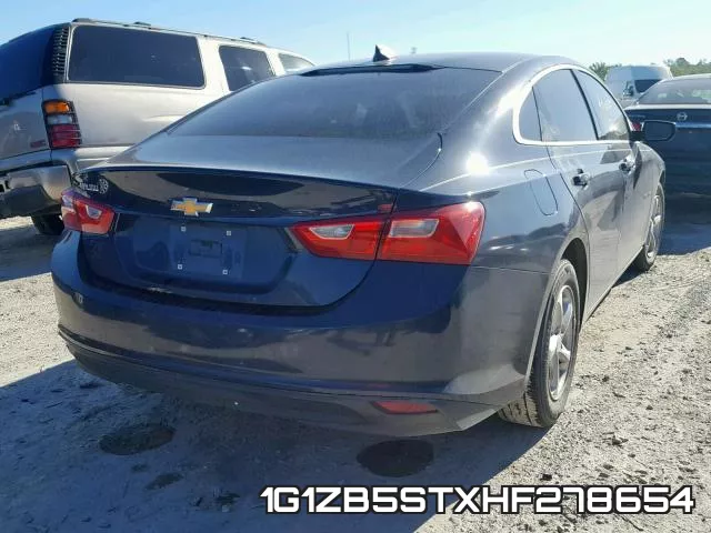 1G1ZB5STXHF278654 фото 5