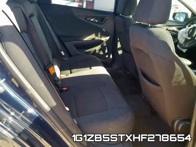 1G1ZB5STXHF278654 фото 7