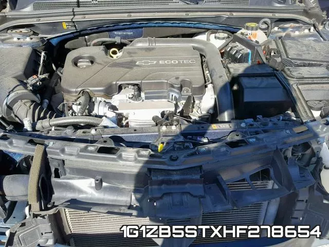 1G1ZB5STXHF278654 фото 8