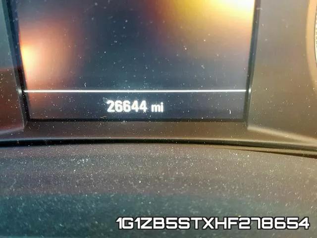 1G1ZB5STXHF278654 фото 9