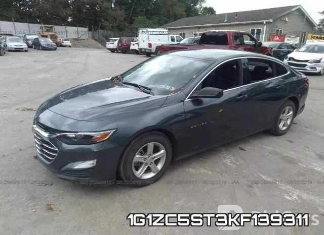 1G1ZC5ST3KF139311 фото 3