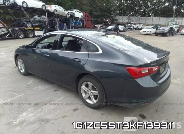 1G1ZC5ST3KF139311 фото 4
