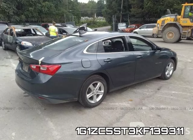 1G1ZC5ST3KF139311 фото 5