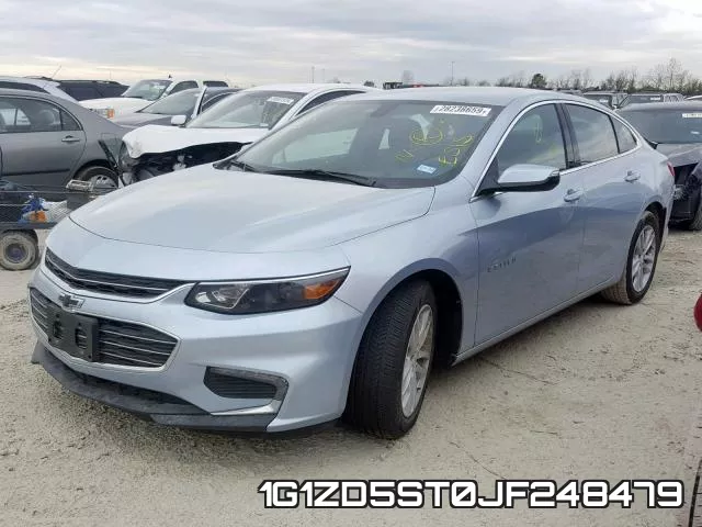 1G1ZD5ST0JF248479 фото 3