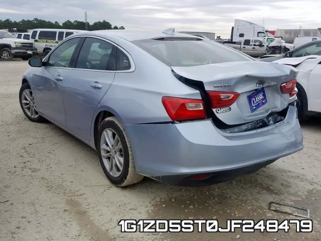 1G1ZD5ST0JF248479 фото 4