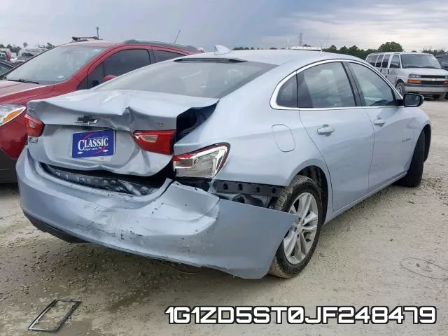 1G1ZD5ST0JF248479 фото 5