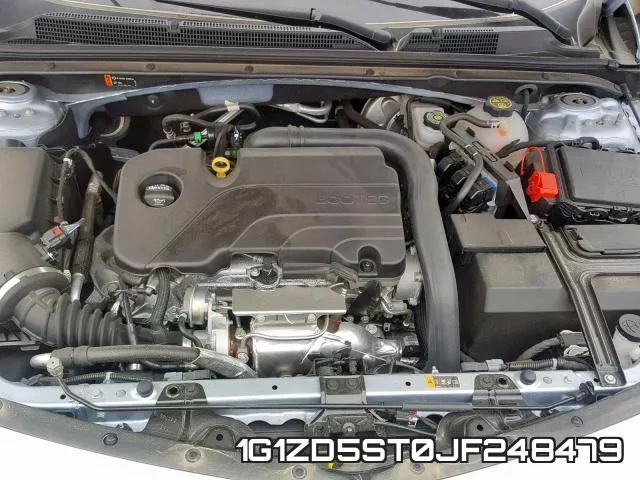 1G1ZD5ST0JF248479 фото 8