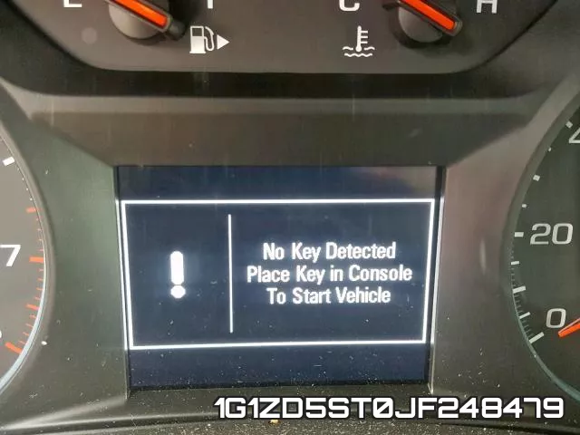 1G1ZD5ST0JF248479 фото 9