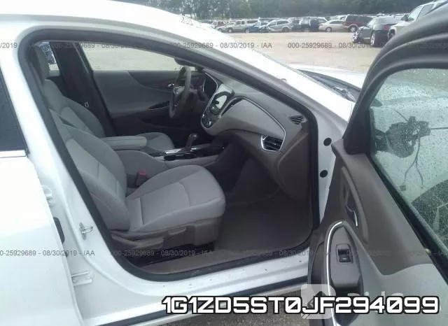1G1ZD5ST0JF294099 фото 6