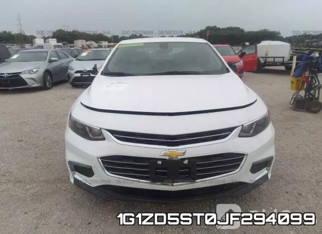 1G1ZD5ST0JF294099 фото 7