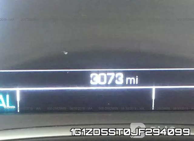 1G1ZD5ST0JF294099 фото 8