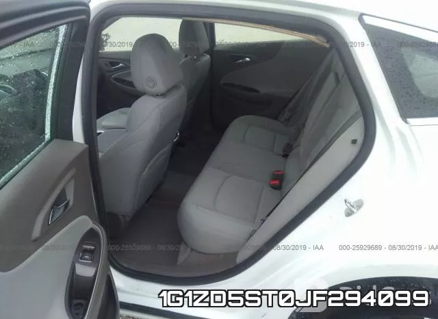 1G1ZD5ST0JF294099 фото 9