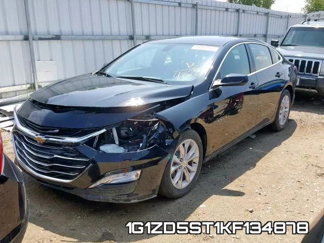 1G1ZD5ST1KF134878 фото 3
