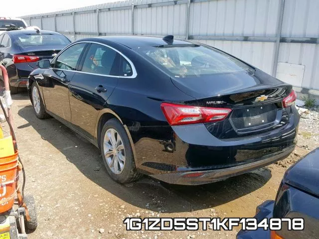 1G1ZD5ST1KF134878 фото 4