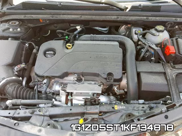 1G1ZD5ST1KF134878 фото 8