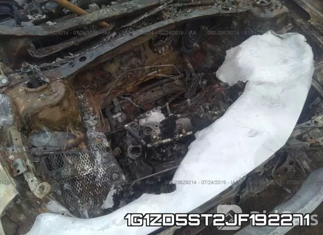 1G1ZD5ST2JF192271 фото 2
