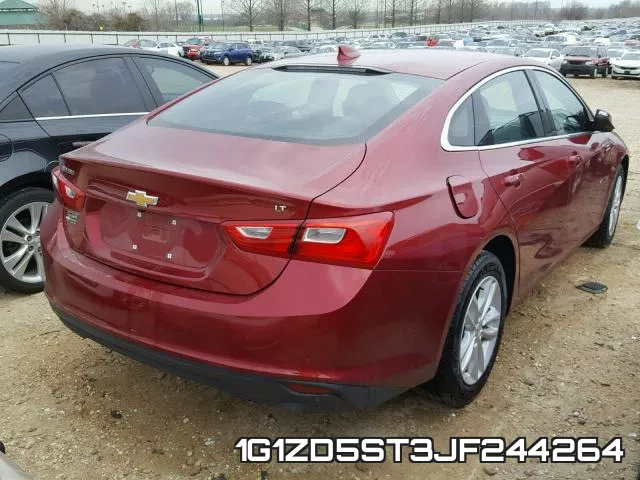 1G1ZD5ST3JF244264 фото 5