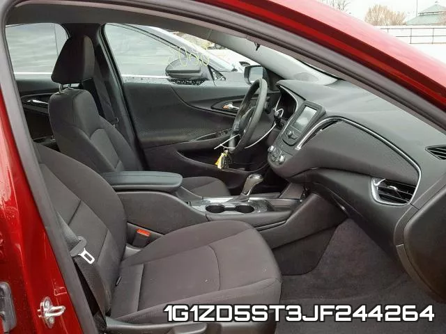 1G1ZD5ST3JF244264 фото 6