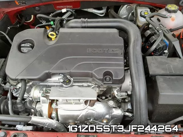 1G1ZD5ST3JF244264 фото 8