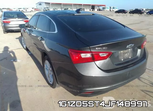 1G1ZD5ST4JF148997 фото 4