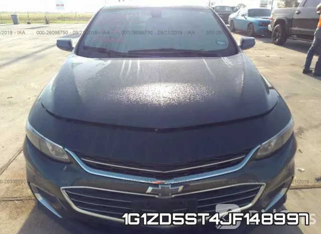 1G1ZD5ST4JF148997 фото 7