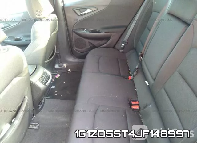 1G1ZD5ST4JF148997 фото 9