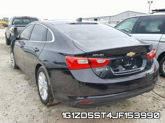 1G1ZD5ST4JF153990 фото 4