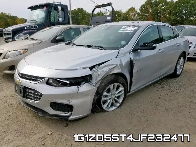 1G1ZD5ST4JF232477 фото 3