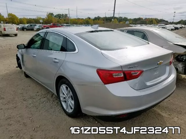 1G1ZD5ST4JF232477 фото 4