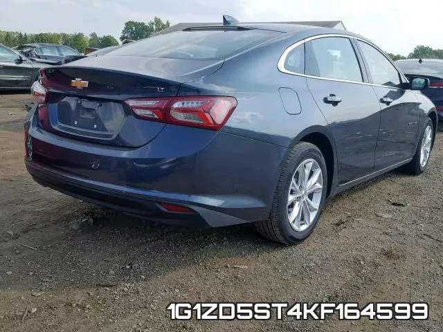1G1ZD5ST4KF164599 фото 5