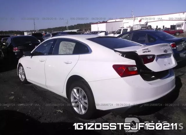1G1ZD5ST5JF150211 фото 4