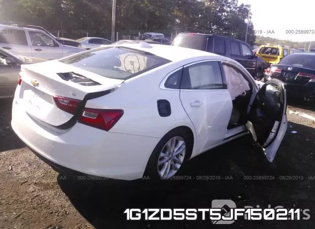 1G1ZD5ST5JF150211 фото 5