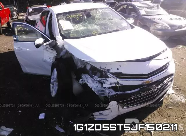 1G1ZD5ST5JF150211 фото 7