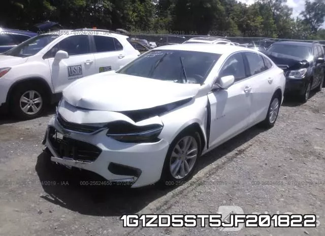 1G1ZD5ST5JF201822 фото 3