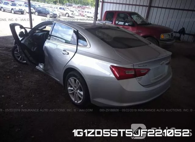 1G1ZD5ST5JF221052 фото 4