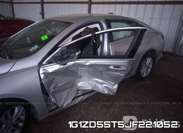 1G1ZD5ST5JF221052 фото 7