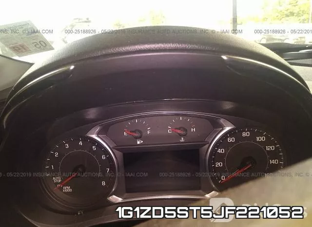 1G1ZD5ST5JF221052 фото 8