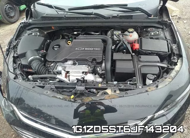 1G1ZD5ST6JF143204 фото 2