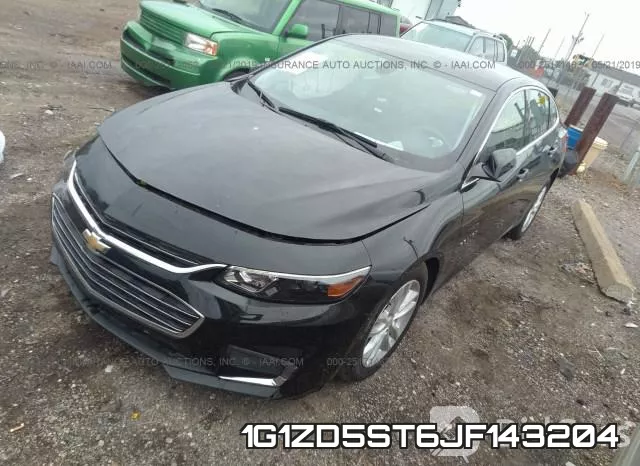 1G1ZD5ST6JF143204 фото 3