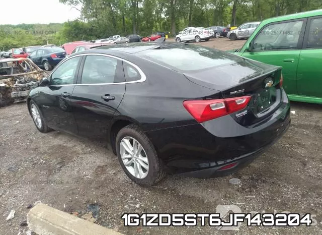 1G1ZD5ST6JF143204 фото 4