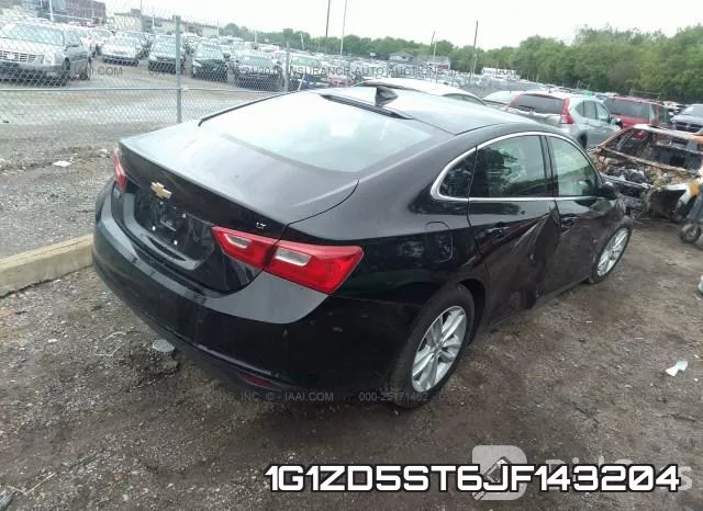 1G1ZD5ST6JF143204 фото 5