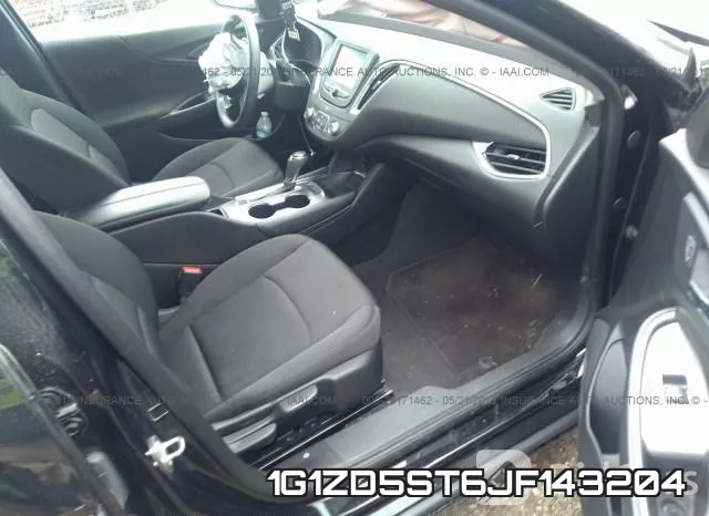 1G1ZD5ST6JF143204 фото 6