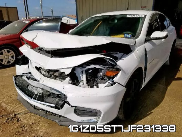 1G1ZD5ST7JF231338 фото 3
