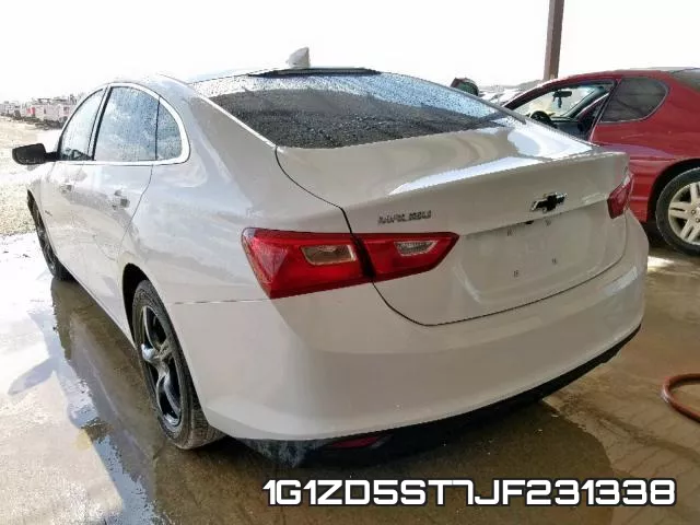 1G1ZD5ST7JF231338 фото 4