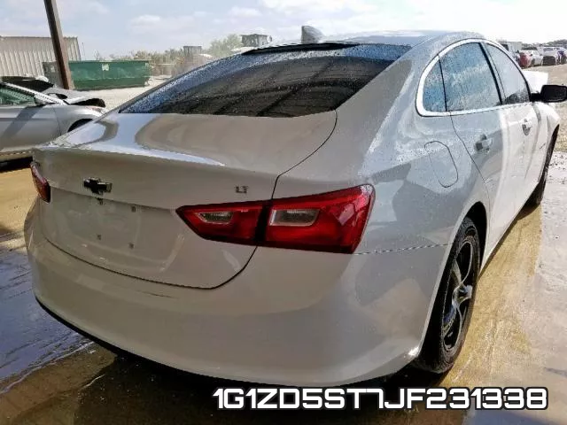 1G1ZD5ST7JF231338 фото 5